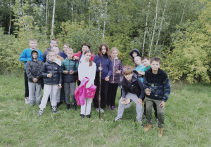 po grze terenowej
