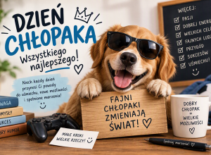 Dzień Chłopaka w naszej szkole
