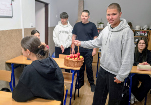 Obchody Światowego Dnia Jabłka