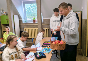 Obchody Światowego Dnia Jabłka