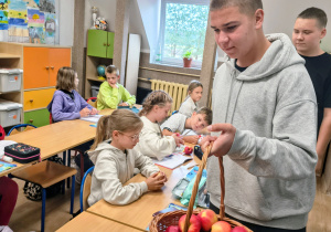 Obchody Światowego Dnia Jabłka