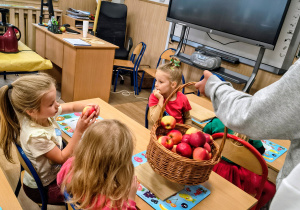 Obchody Światowego Dnia Jabłka