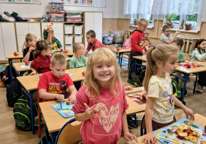 Obchody Światowego Dnia Jabłka