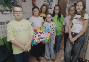 Tydzień Przeciwdziałania Przemocy Rówieśniczej