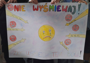 Tydzień Przeciwdziałania Przemocy Rówieśniczej