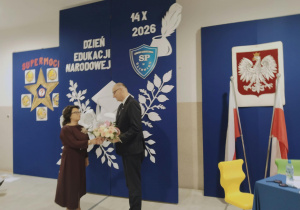 wręczenie Nagrody Wójta Gminy Lubochnia