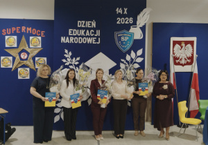 wręczenie Nagród Dyrektora Szkoły