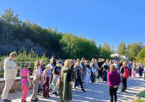 Spacer po rezerwacie "Kadzielnia"