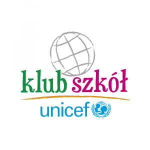 logo klubu szkół UNICEF